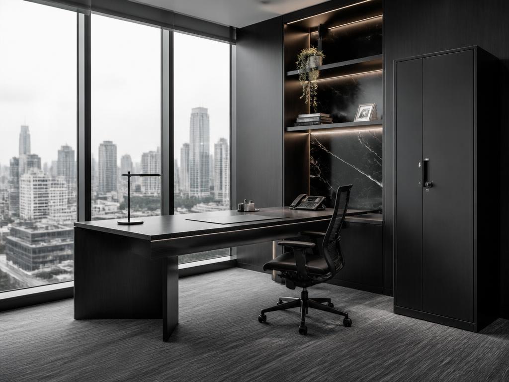 Dedicated Desk
