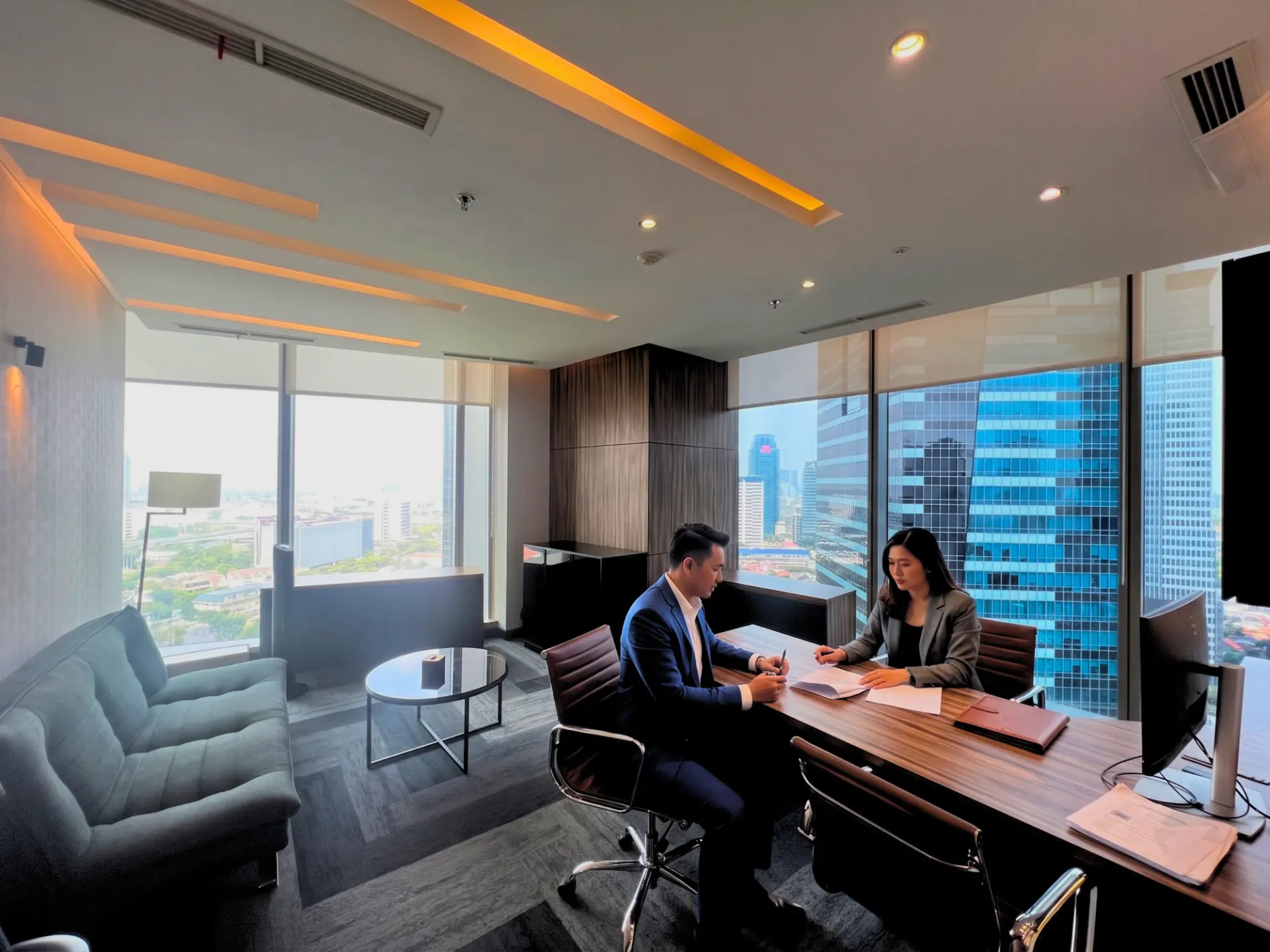 Private Office
