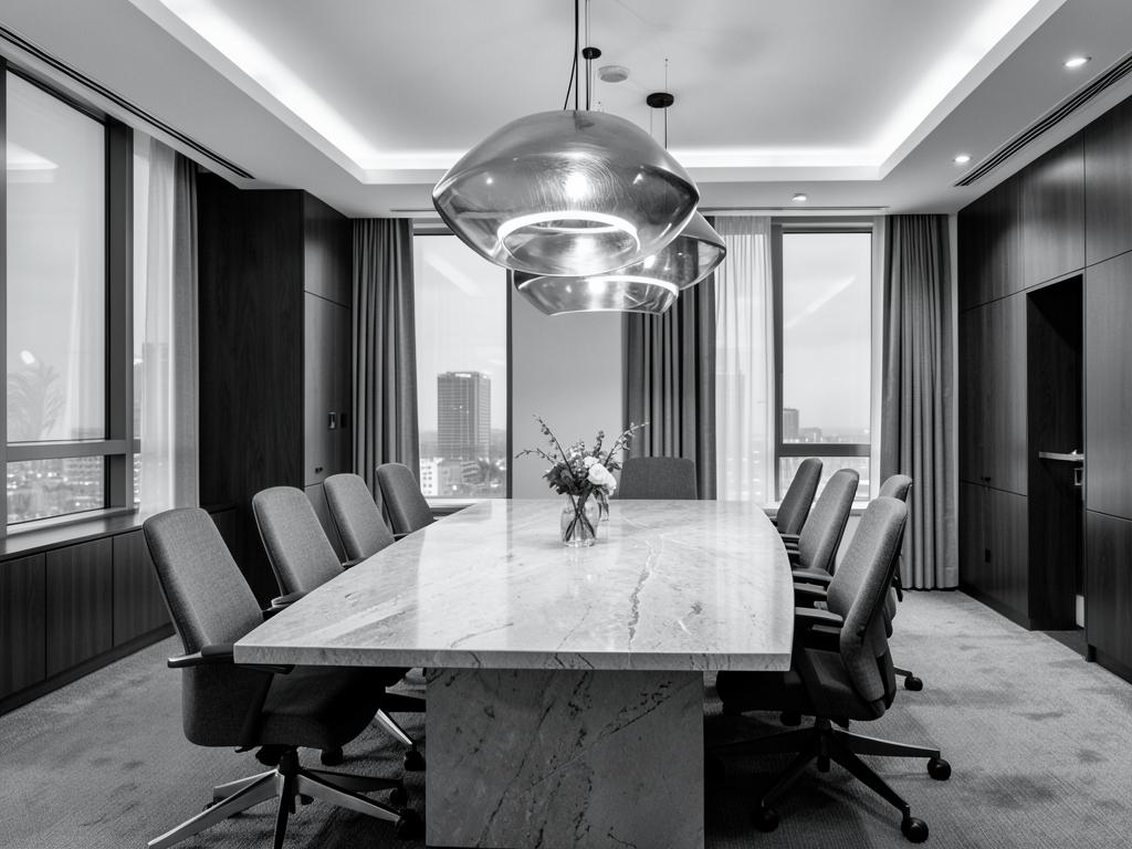 Boardrooms & Meeting Suites